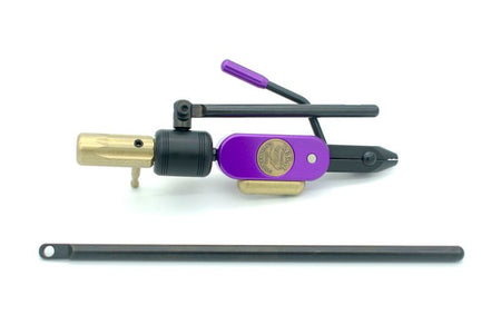 Du tilføjede <b><u>Revolution-Serie mit Monster Jaws Kopf-Körper-Stiel-Kombination Ultra Violett</u></b> til kurven.