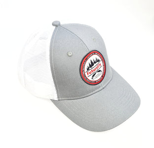 Du tilføjede <b><u>Futurefly Kappe, grau/weiß</u></b> til kurven.