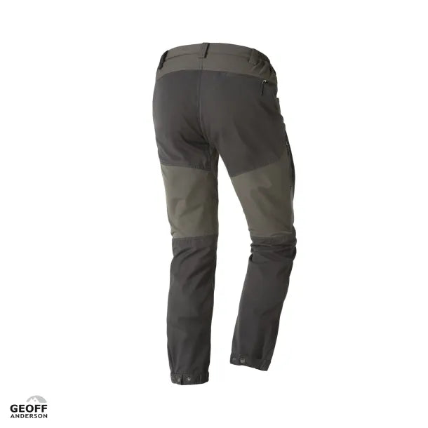 Geof Anderson Roxxo Hose - Schwarz