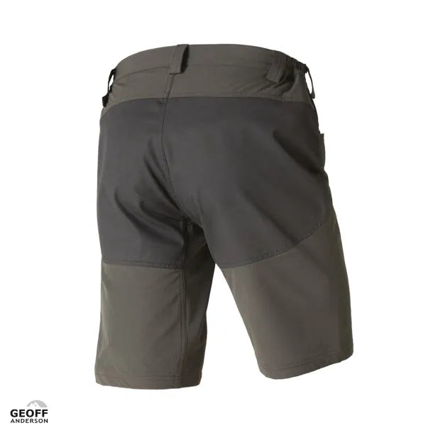 Geof Anderson Roxxo Shorts - Schwarz