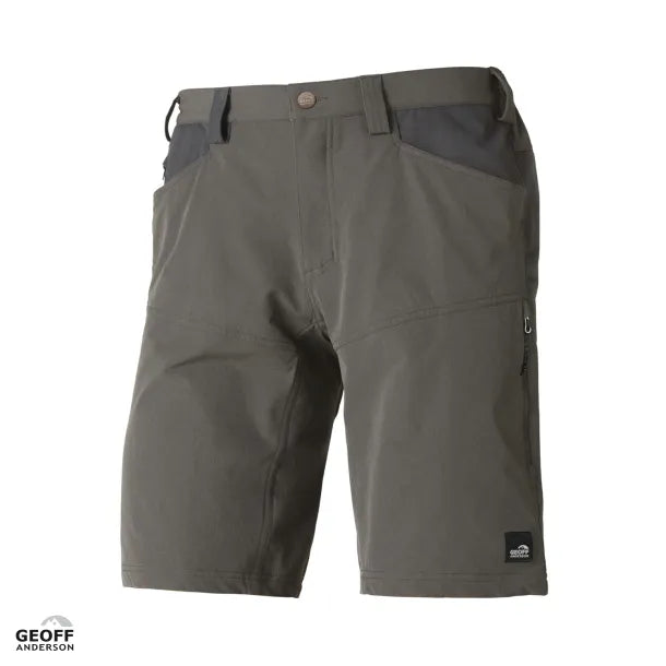 Geof Anderson Roxxo Shorts - Schwarz