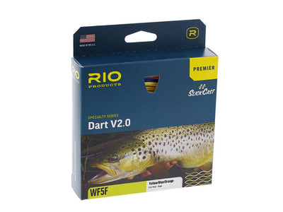 Du tilføjede <b><u>RIO - Dart V2.0 Premier - Floating </u></b> til kurven.