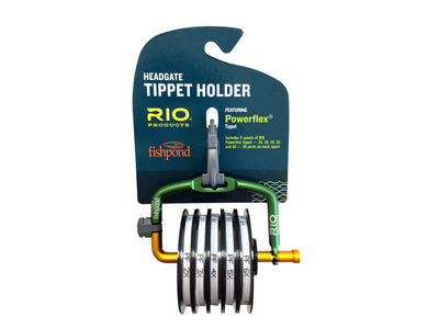 Du tilføjede <b><u>Headgate mit 2X-6X Powerflex-Spitze </u></b> til kurven.
