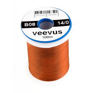 Du tilføjede <b><u>Veevus Standard - Rostbraun</u></b> til kurven.