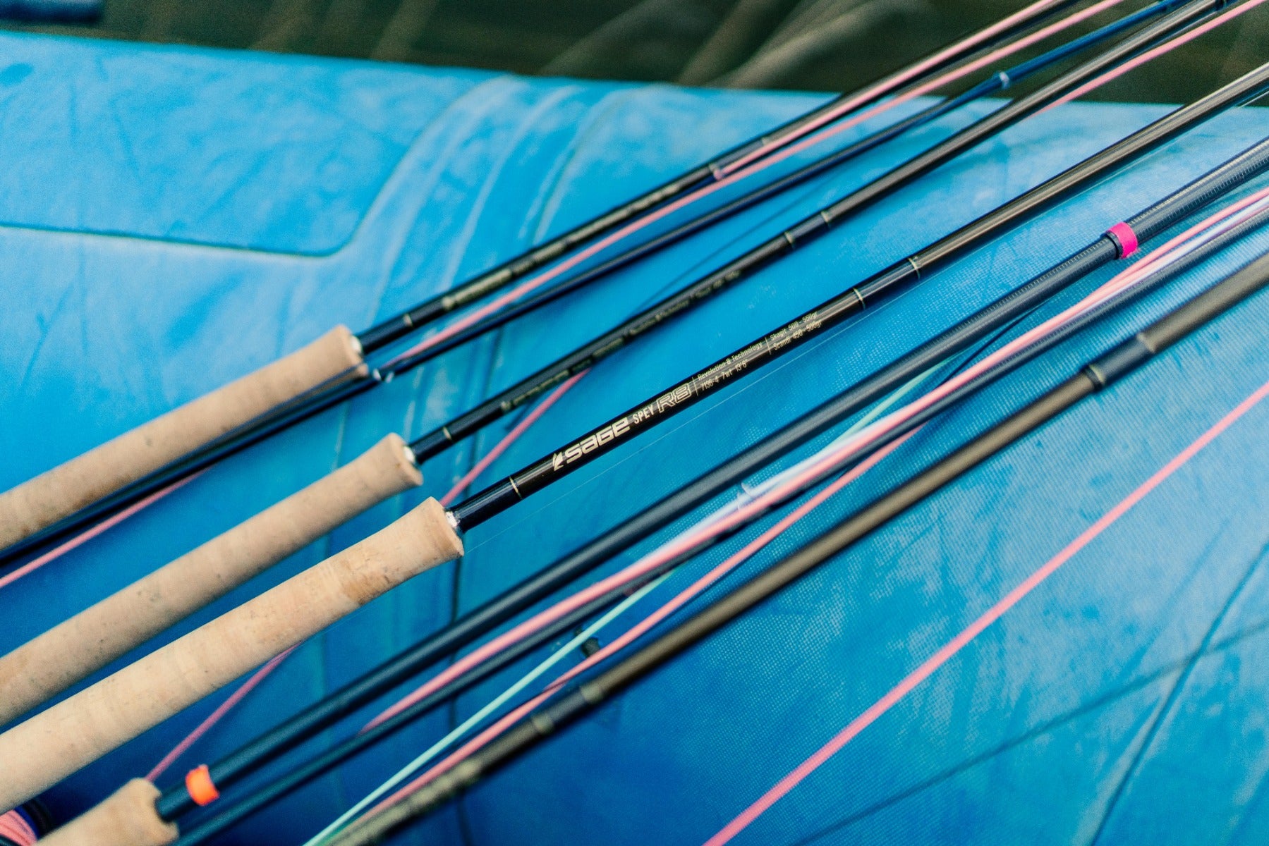 Sage Spey R8 Rod