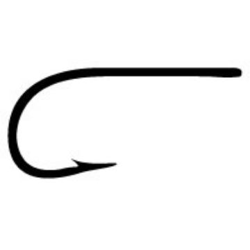 Tiemco 800S Barbed Fluebinding Kroge Tiemco TMC