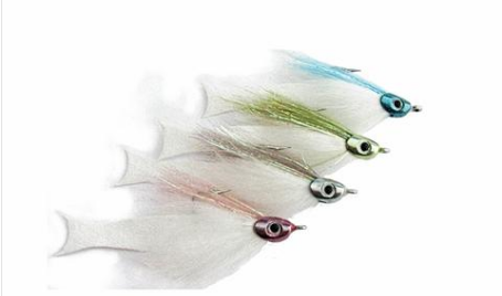 Frantic Tails - White (S) 