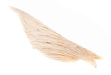 Du tilføjede <b><u>1/2 (Profi-Qualität) Whiting Red Label Trockenfliege - Weiß</u></b> til kurven.