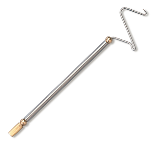 Du tilføjede <b><u>TMC Midge Whip Finish</u></b> til kurven.