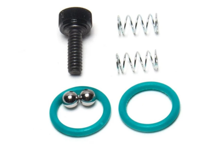 Du tilføjede <b><u>Renzetti – Ersatzteilset – C4000 – O-Ring, Backenschrauben, Federn, Backen b. Lager</u></b> til kurven.