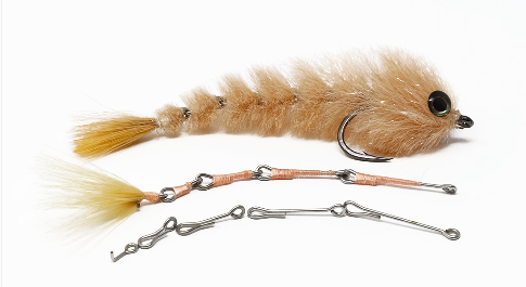 Fish Spine Shanks - Flere størrelser