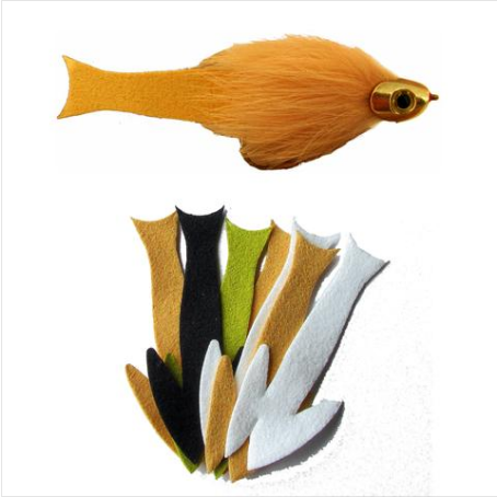 Frantic Tails - Black (S) 