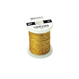 Du tilføjede <b><u>Veevus Mini Flatbraid - Glänzendes Gold</u></b> til kurven.