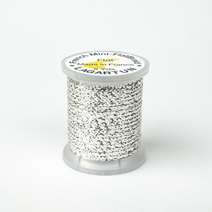 Du tilføjede <b><u>Französischer Mini-Flachzopf – Silber</u></b> til kurven.