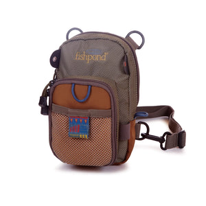 Du tilføjede <b><u>Fishpond San Juan Vertikaler Brustrucksack</u></b> til kurven.