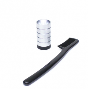 Du tilføjede <b><u>C&F Design Haarstapler, extra kleine Größe (CFT-80-SS)</u></b> til kurven.