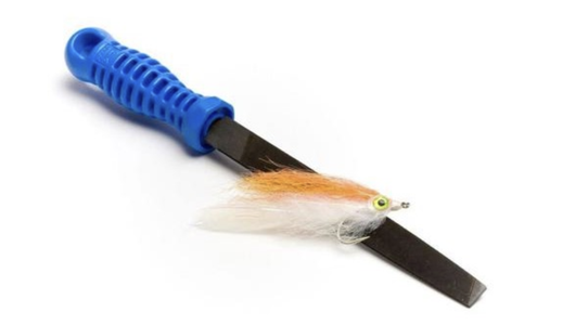 Du tilføjede <b><u>Renzetti - Clouser Hakenfeile mit ergonomischem Griff</u></b> til kurven.