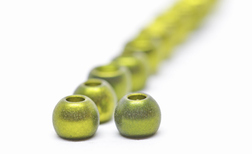 Du tilføjede <b><u>Futurefly Messingperlen – Metallic-Olive</u></b> til kurven.