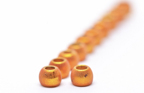 Du tilføjede <b><u>Futurefly Messingperlen – Metallisches Goldorange</u></b> til kurven.