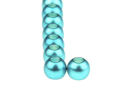 Du tilføjede <b><u>Futurefly Messingperlen – Metallic-Blau</u></b> til kurven.