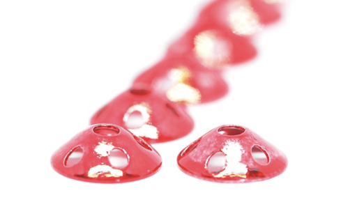 Du tilføjede <b><u>Futurefly Drainer Disc - Metallic Red</u></b> til kurven.