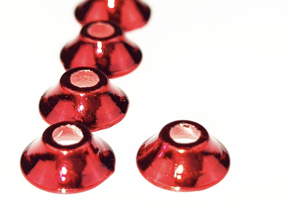 Du tilføjede <b><u>Futurefly Wolfram UFO-Scheibe – Metallic-Rot</u></b> til kurven.