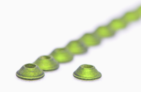 Du tilføjede <b><u>Futurefly Wolfram UFO-Scheibe – Metallic Olive</u></b> til kurven.