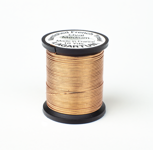 Du tilføjede <b><u>Lagartun Metall-Oval-Lametta - Kupfer</u></b> til kurven.