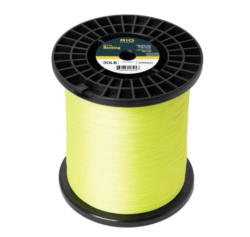RIO Flyline Backing 30 lbs 100 yds