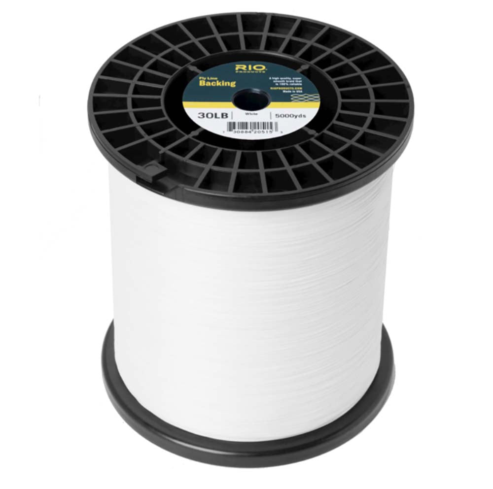 RIO Flyline Backing 30 lbs 100 yds