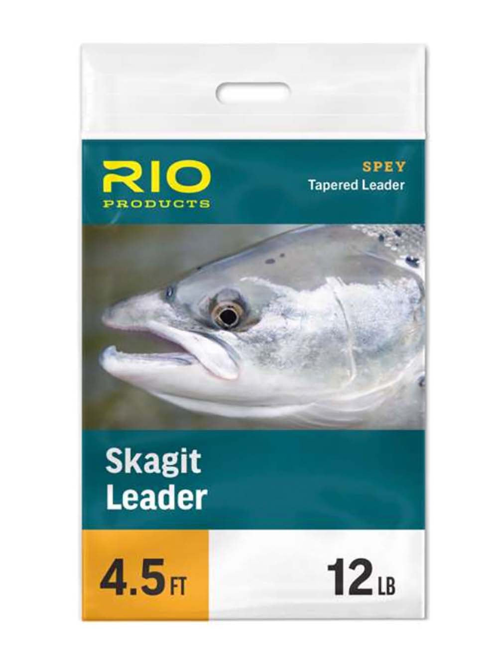 Salmon/Steelhead Leader 6ft 0,43mm/10kg