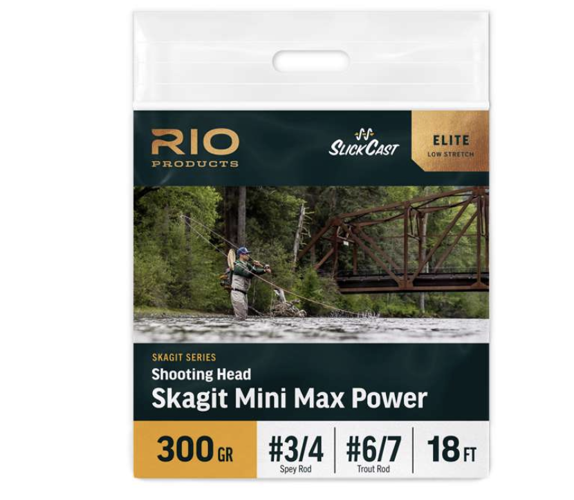 RIO - Elite Skagit Mini Max SHD - Float
