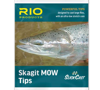 Du tilføjede <b><u>Skagit MOW Light Tip 10' T-8 </u></b> til kurven.