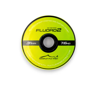 Du tilføjede <b><u>Searun Fluoro2 Salzwasser-Vorfach </u></b> til kurven.
