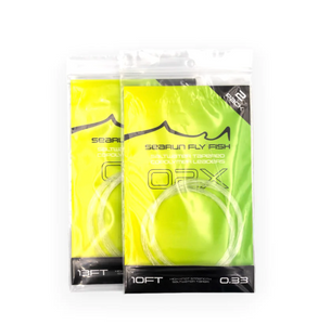 Du tilføjede <b><u>Searun Saltwater Leaders 2er-Pack </u></b> til kurven.