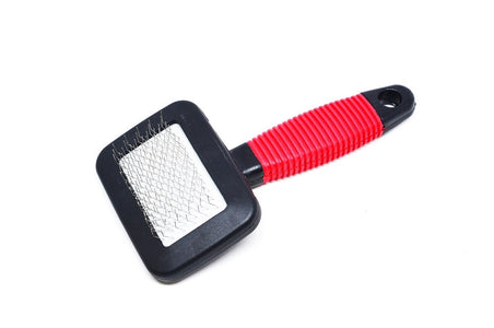 Du tilføjede <b><u>Futurefly Haut- und Haarbürste mit Softgriff – Schwarz/Rot</u></b> til kurven.