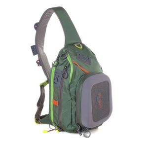 Du tilføjede <b><u>Fishpond Summit Sling Bag - Tortuga </u></b> til kurven.