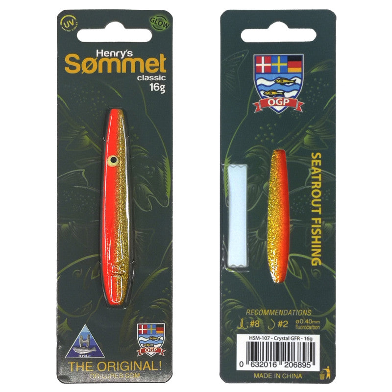 OGP Sømmet 22g.