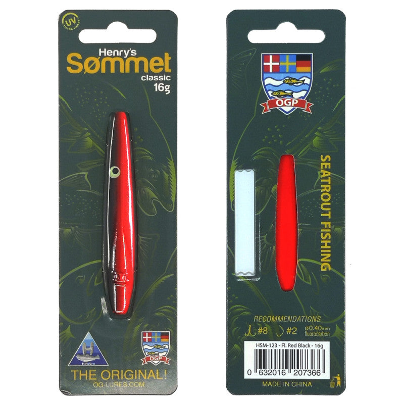 OGP Sømmet 22g.