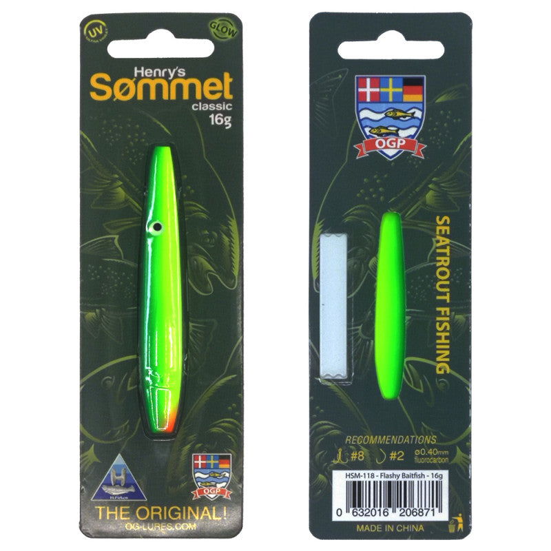 OGP Sømmet 22g.