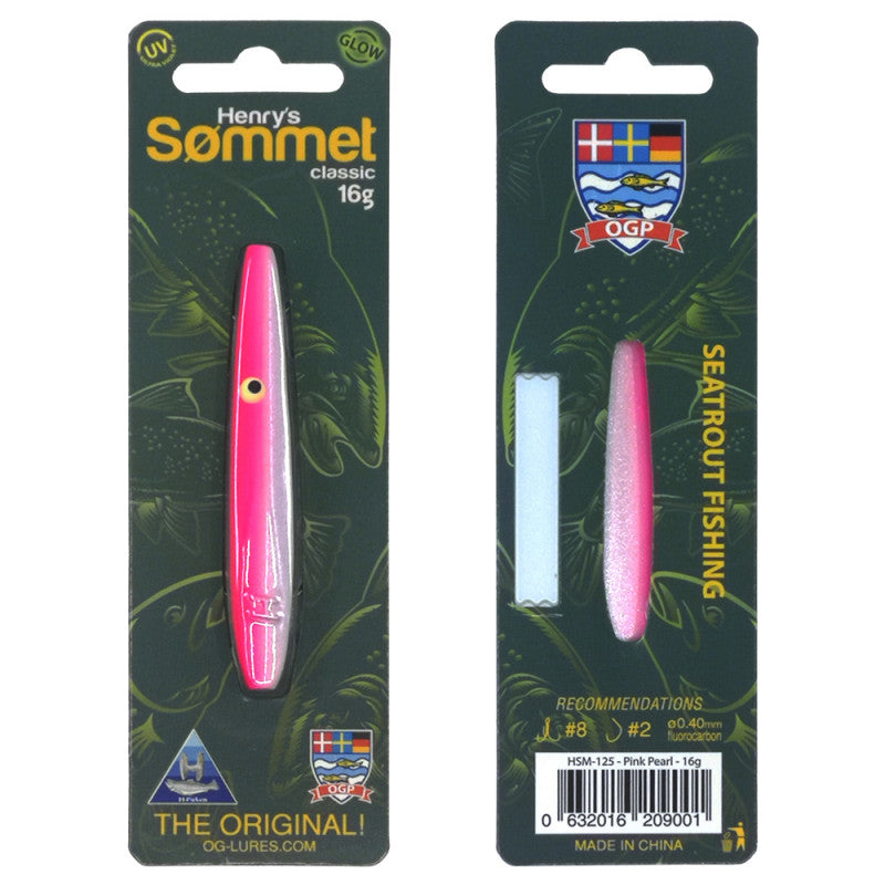 OGP Sømmet 16g