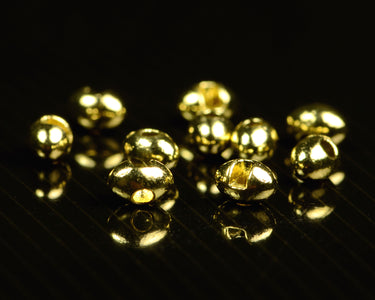Du tilføjede <b><u>Spawn Schlitz-Wolfram-Fußballperlen - 5,5 mm - Gold</u></b> til kurven.