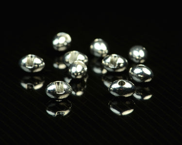 Du tilføjede <b><u>Spawn Schlitz-Wolfram-Fußballperlen - 5,5 mm - Silber</u></b> til kurven.