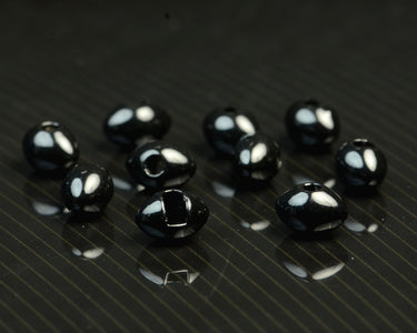 Du tilføjede <b><u>Spawn Schlitz-Wolfram-Fußballperlen – 7,5 mm – Schwarz</u></b> til kurven.