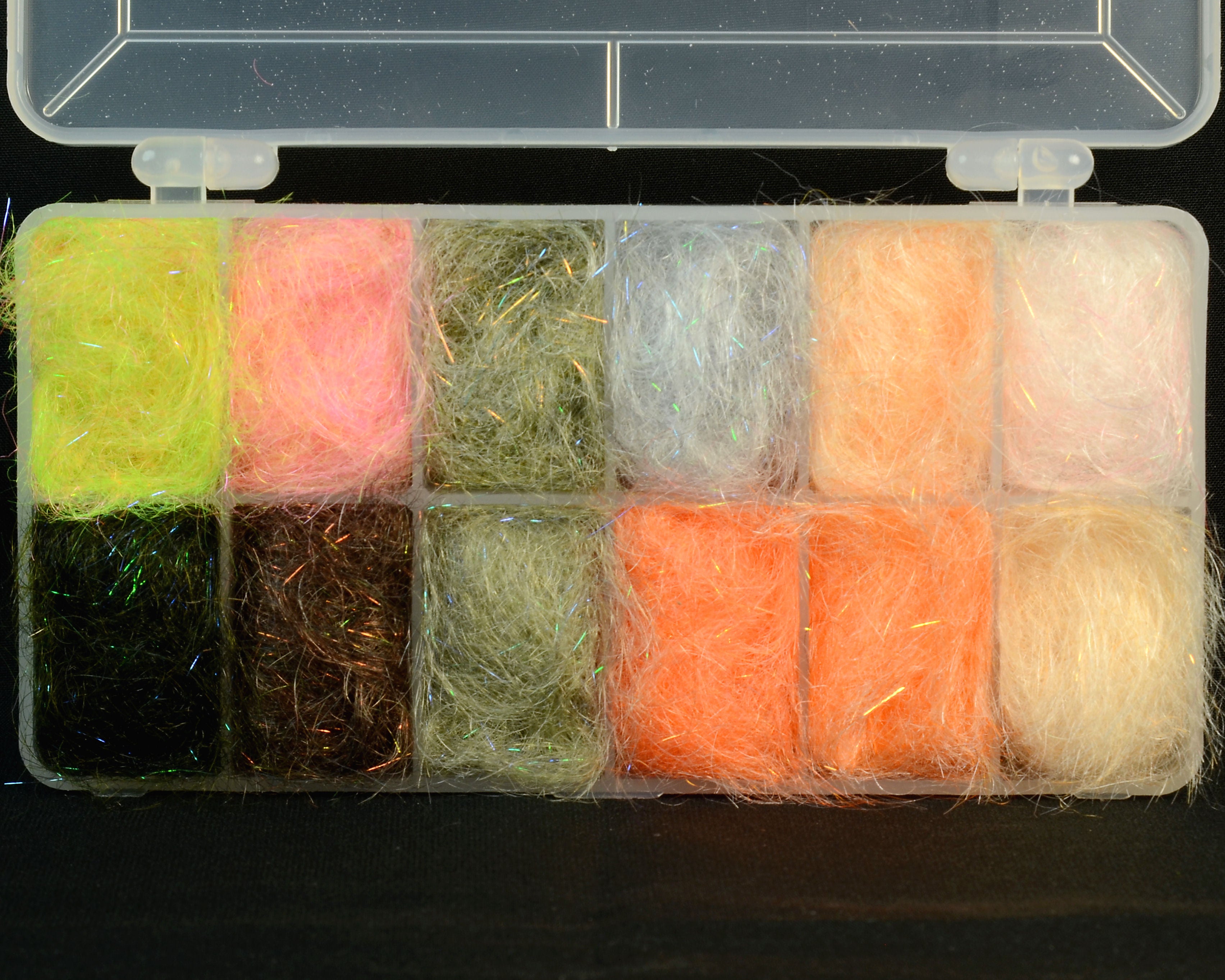 Spawn's Simi Seal Salish Dubbing Dispenser