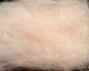 Du tilføjede <b><u>Spawn's Simi Seal Dubbing - Shrimp Belly</u></b> til kurven.