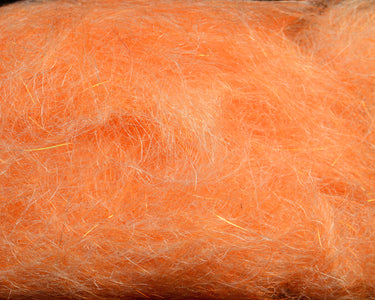 Du tilføjede <b><u>Spawn's Simi Seal Dubbing - Shrimp Orange</u></b> til kurven.