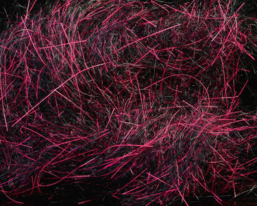 Du tilføjede <b><u>Spawn's UV Simi Seal Dubbing - Schwarz / UV Fuchsia</u></b> til kurven.