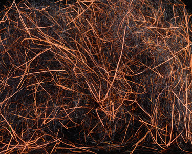 Du tilføjede <b><u>Spawn's UV Simi Seal Dubbing - Schwarz / UV-Orange</u></b> til kurven.