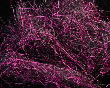 Du tilføjede <b><u>Spawn's UV Simi Seal Dubbing - Schwarz / UV-Rosa</u></b> til kurven.
